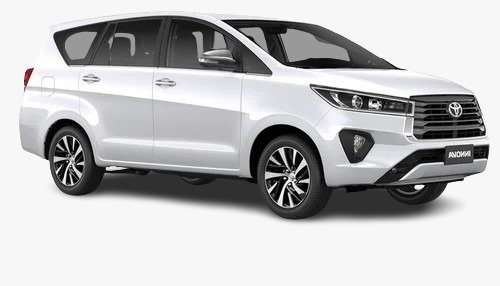 Toyota Innova & Crysta